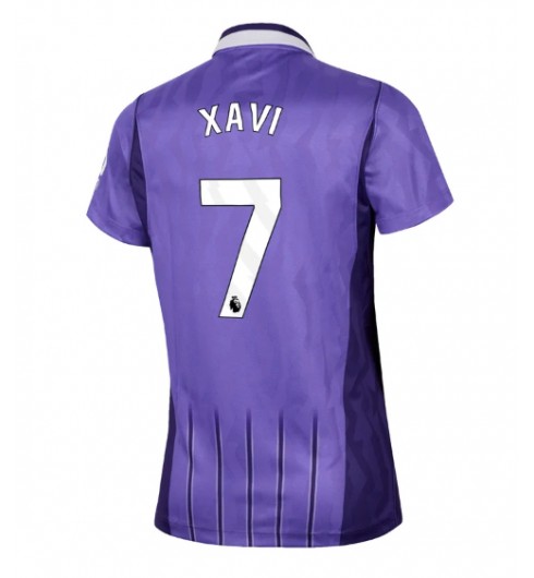 Tottenham Hotspur Xavi Simons #7 Alternativní Dres pro Dámské 2026-27 Krátký Rukáv Tottenham Hotspur Xavi Simons #7 Alternativní Dres pro Dámské 2026-27 Krátký Rukáv